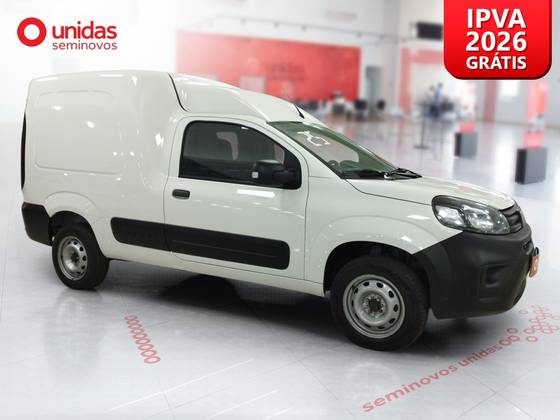 FIAT FIORINO 1.4 MPI FURGÃO ENDURANCE 8V FLEX 2P MANUAL FIAT FIORINO 1.4 MPI FURGÃO ENDURANCE 8V FLEX 2P MANUAL